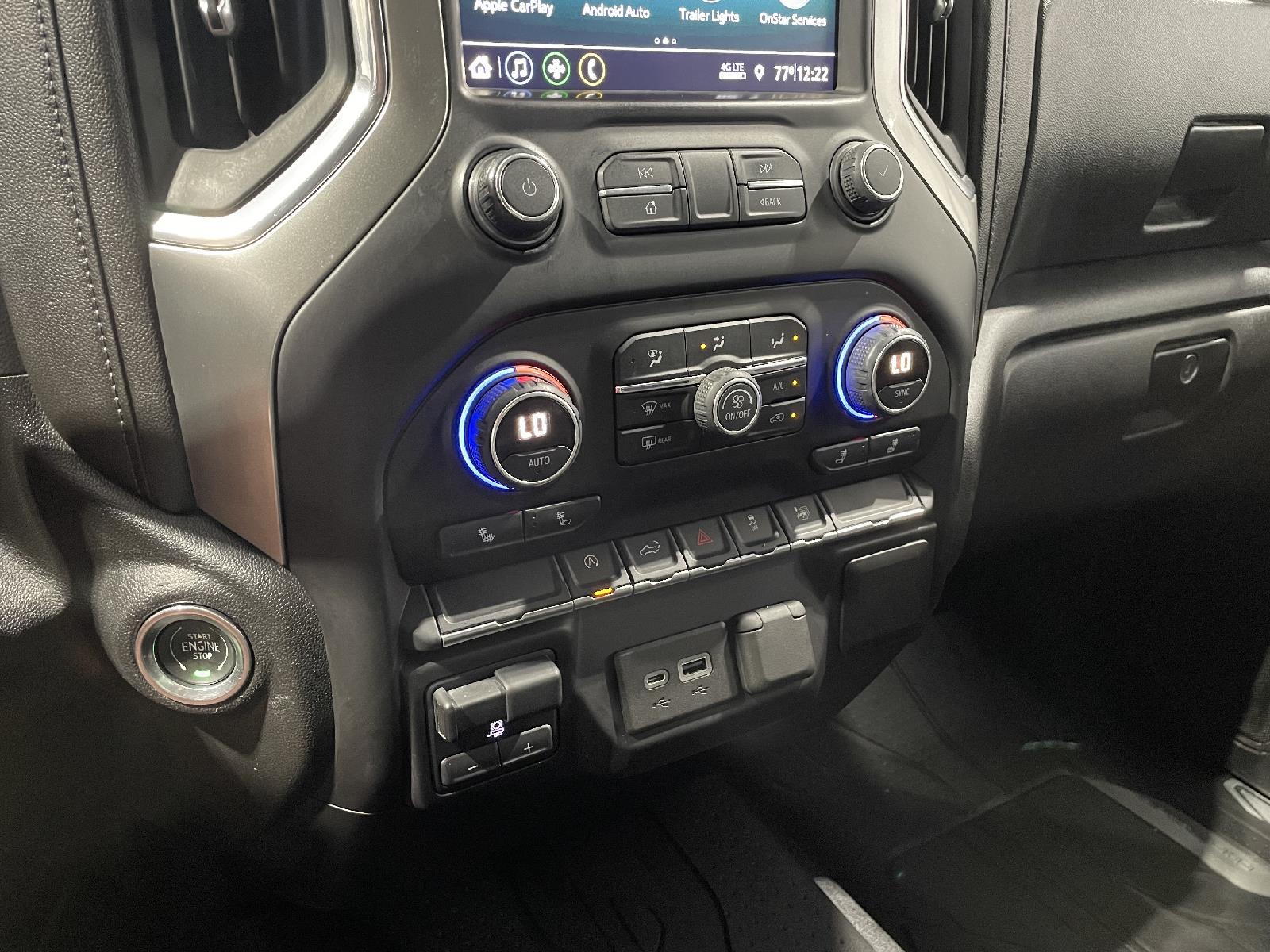 Used 2019 Chevrolet Silverado 1500 LT Crew Cab Truck for sale in St Joseph MO