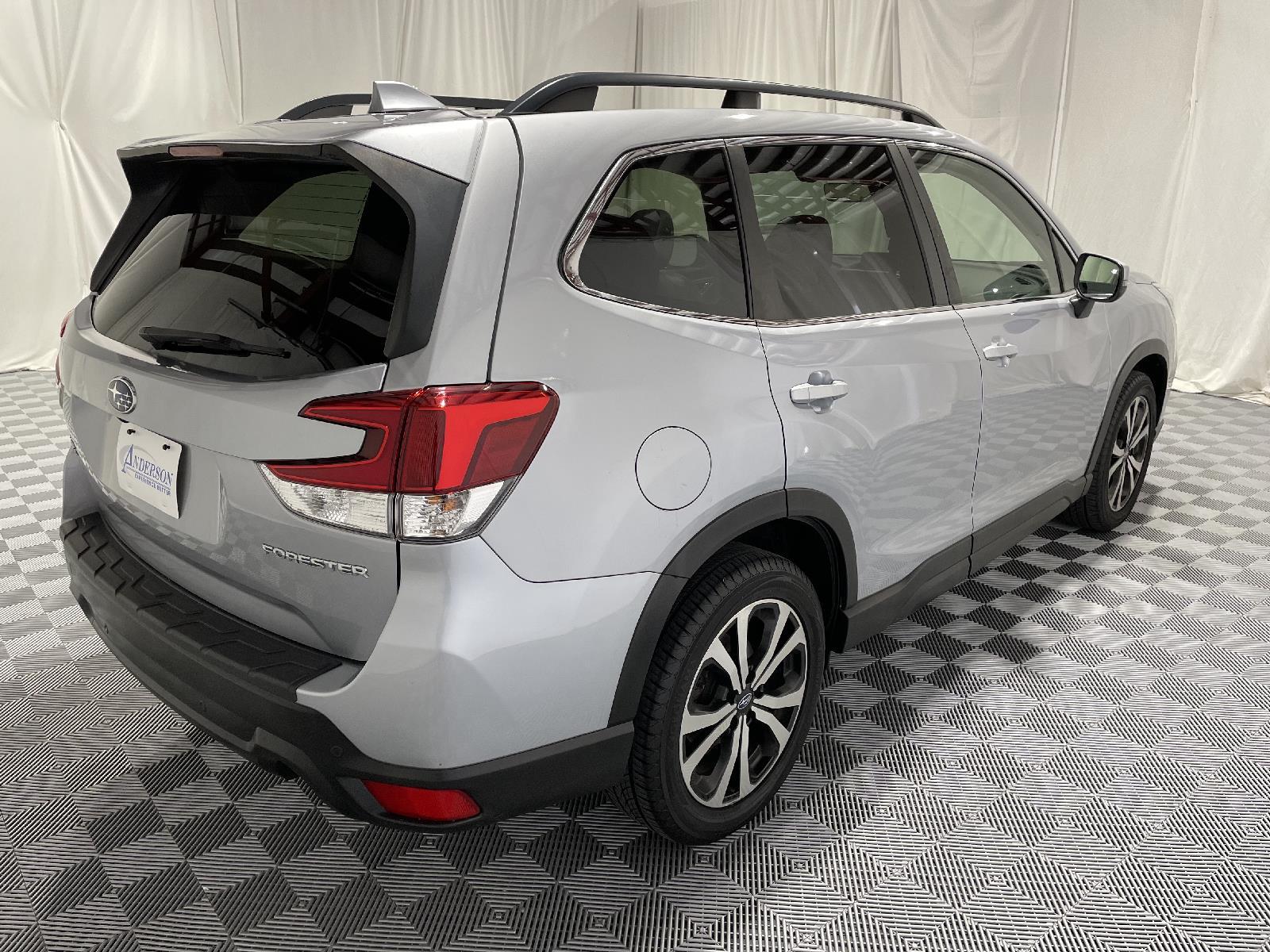 Used 2019 Subaru Forester Limited SUV for sale in St Joseph MO