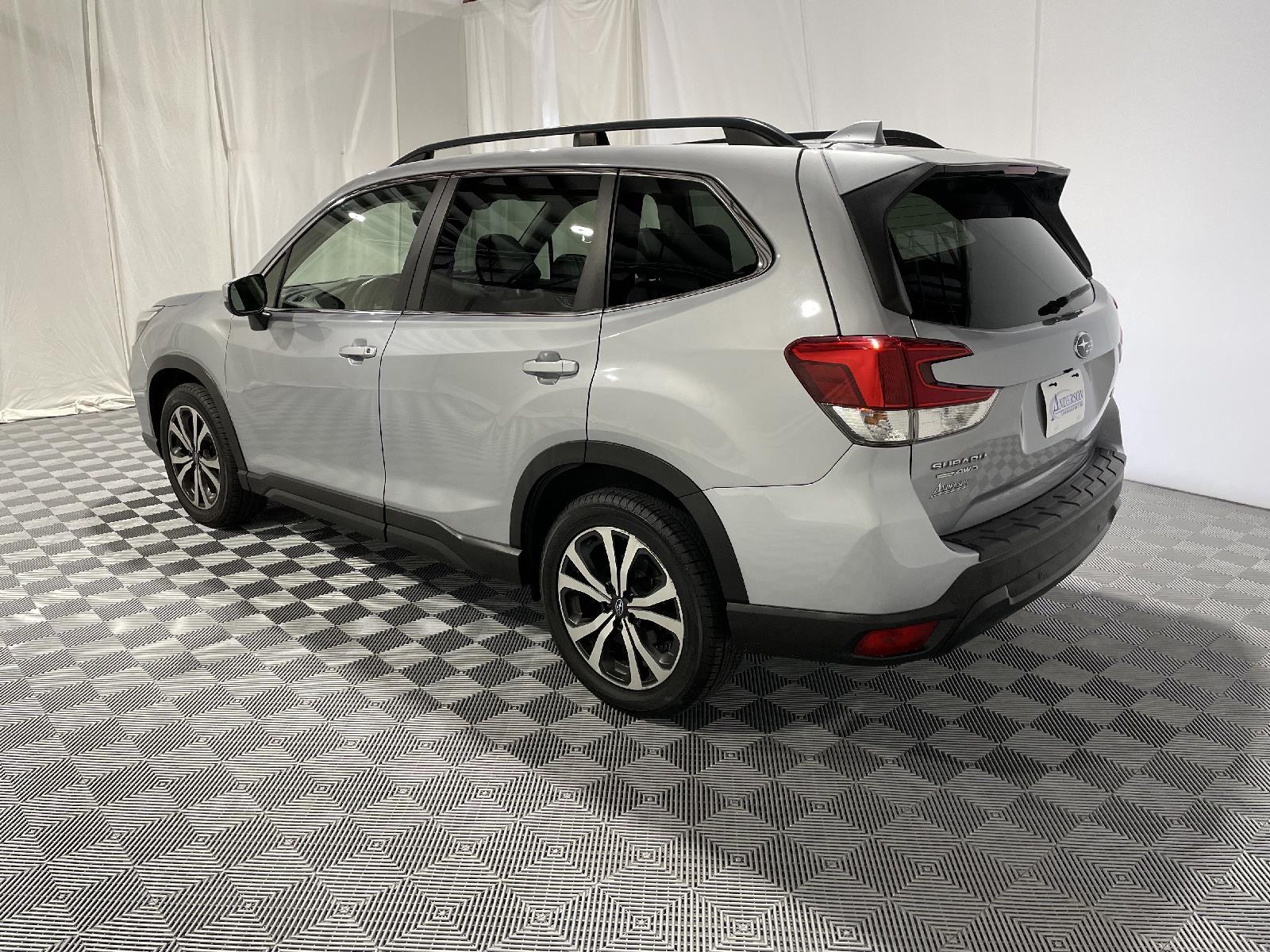Used 2019 Subaru Forester Limited SUV for sale in St Joseph MO