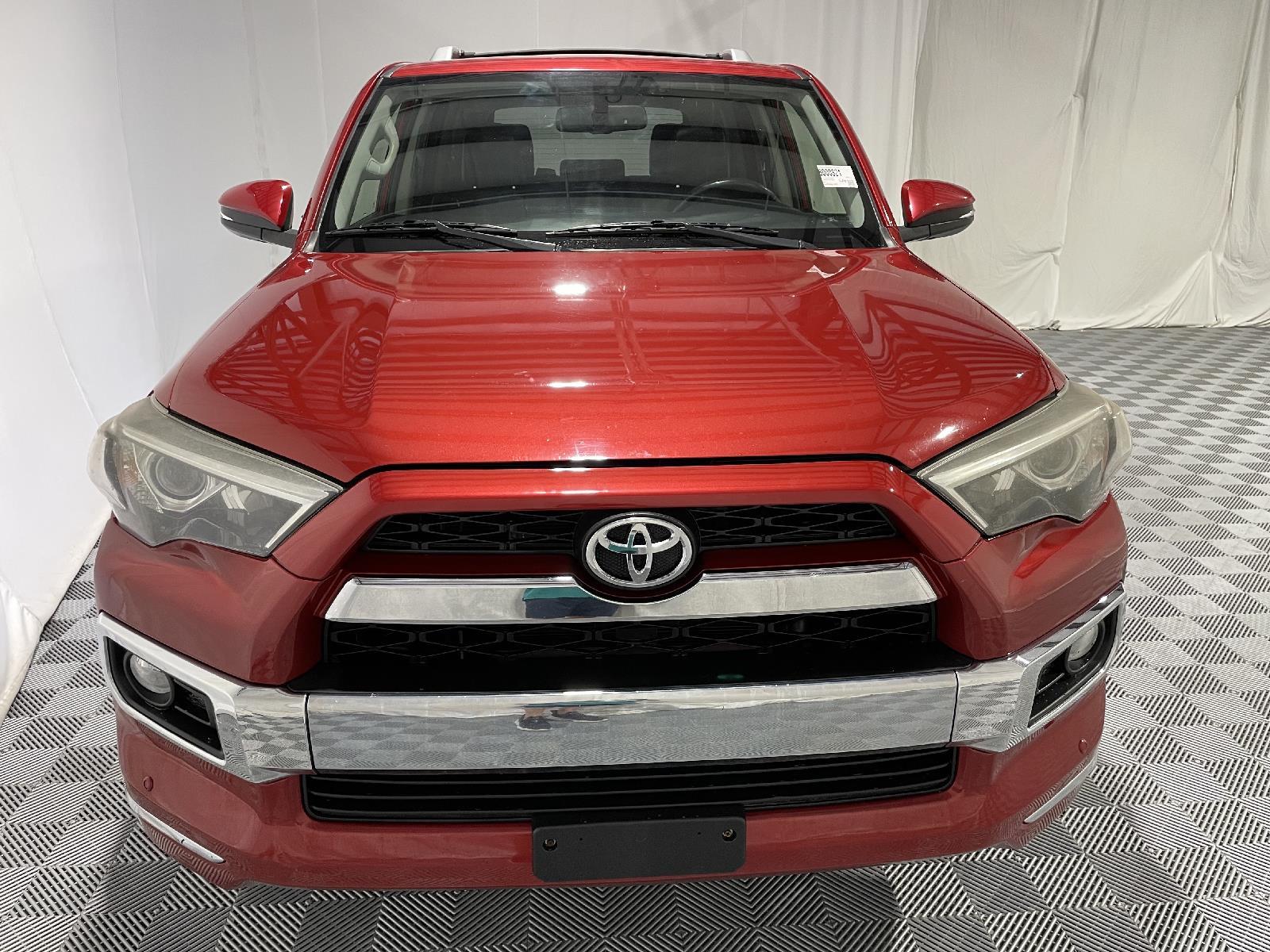 Used 2015 Toyota 4Runner Limited SUV for sale in St Joseph MO