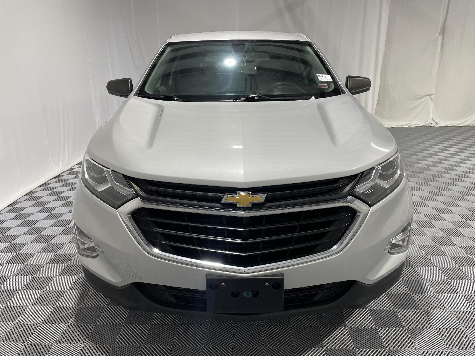 Used 2018 Chevrolet Equinox LS SUV for sale in St Joseph MO