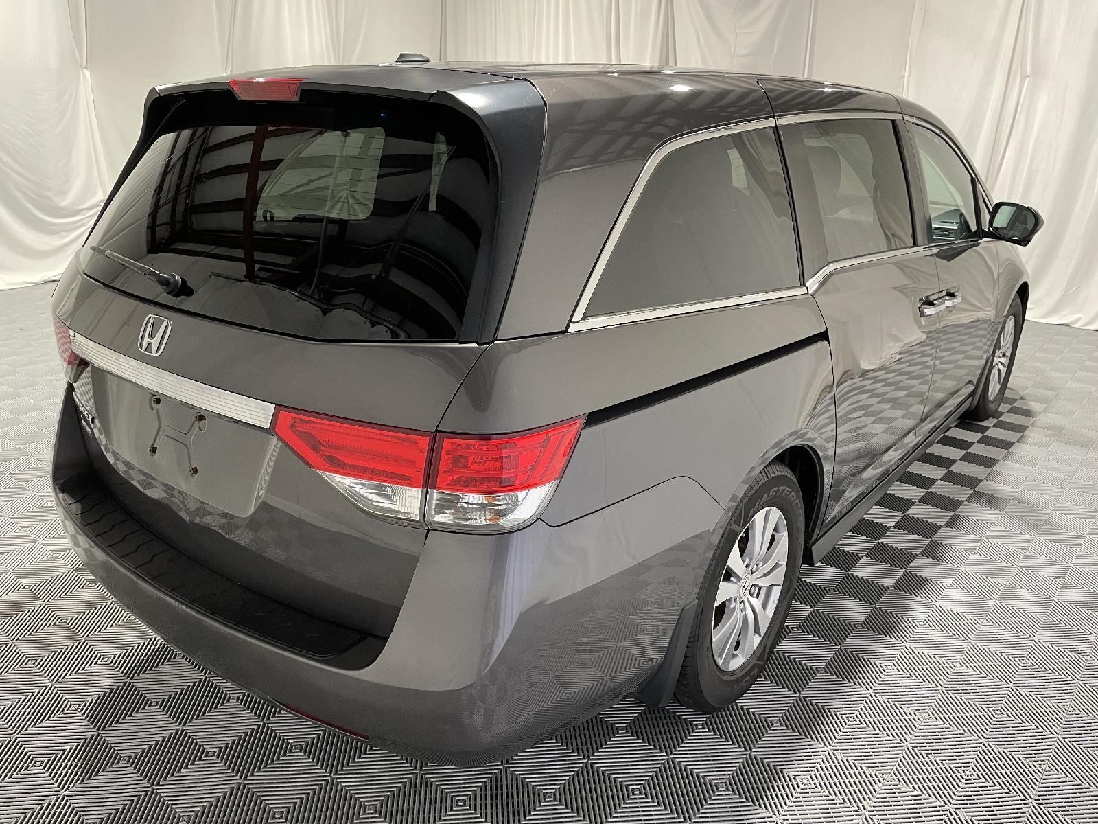 Used 2017 Honda Odyssey EX-L Minivans for sale in St Joseph MO