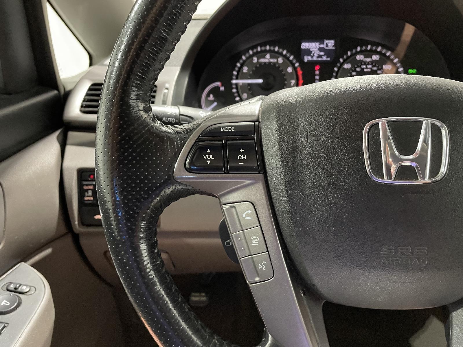 Used 2017 Honda Odyssey EX-L Minivans for sale in St Joseph MO