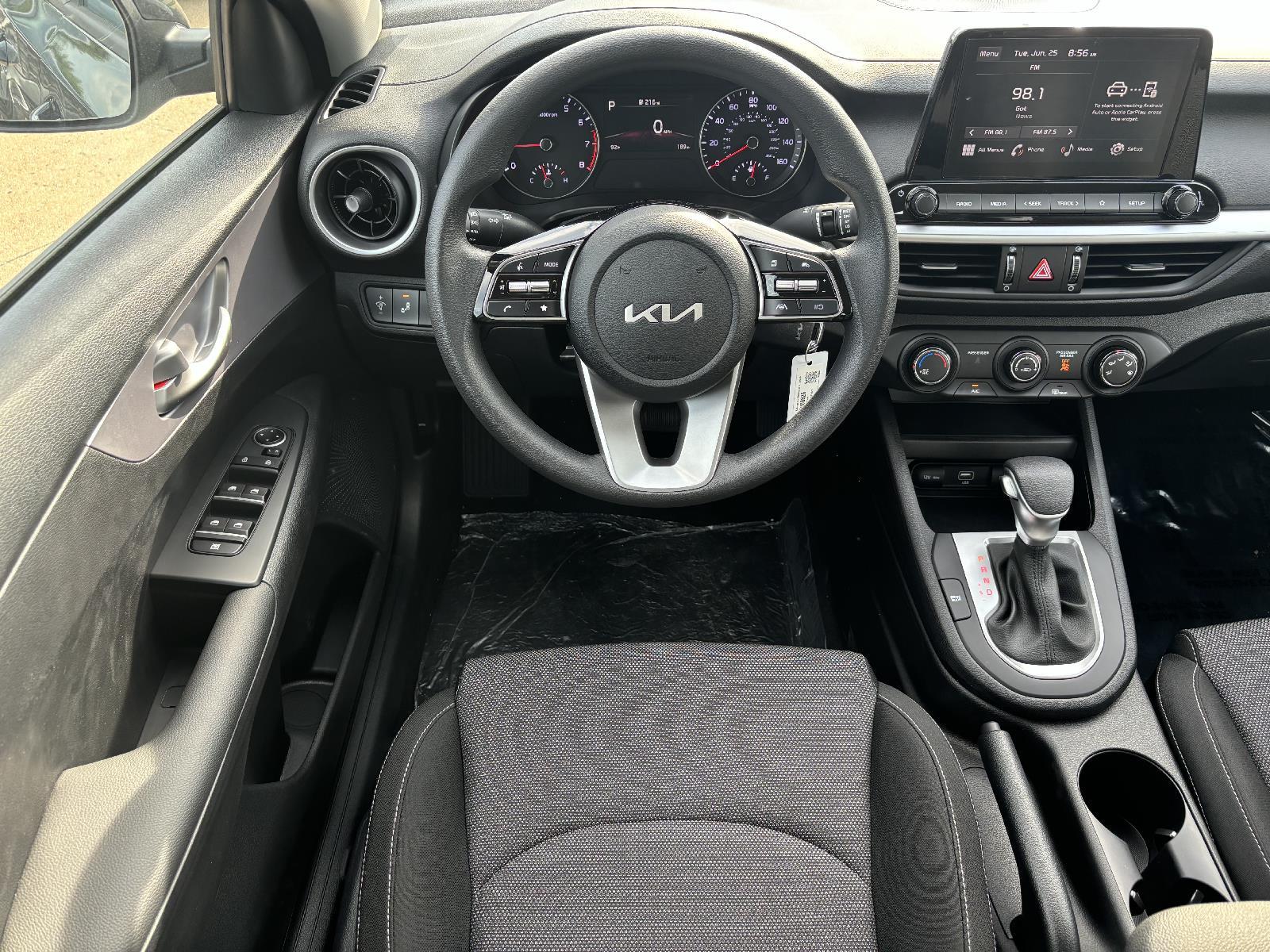 New 2024 Kia Forte LXS Sedan for sale in St Joseph MO