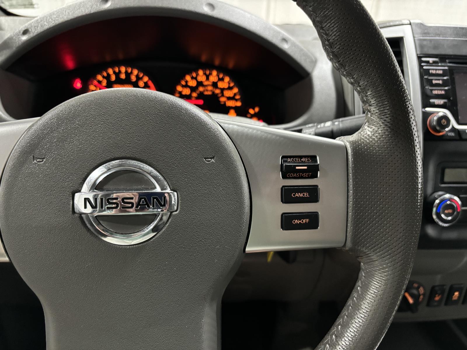 Used 2016 Nissan Frontier SV Crew Cab Truck for sale in St Joseph MO