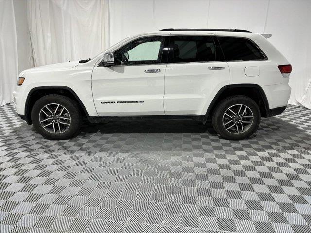 Used 2022 Jeep Grand Cherokee WK Limited Sport Utility for sale in St Joseph MO