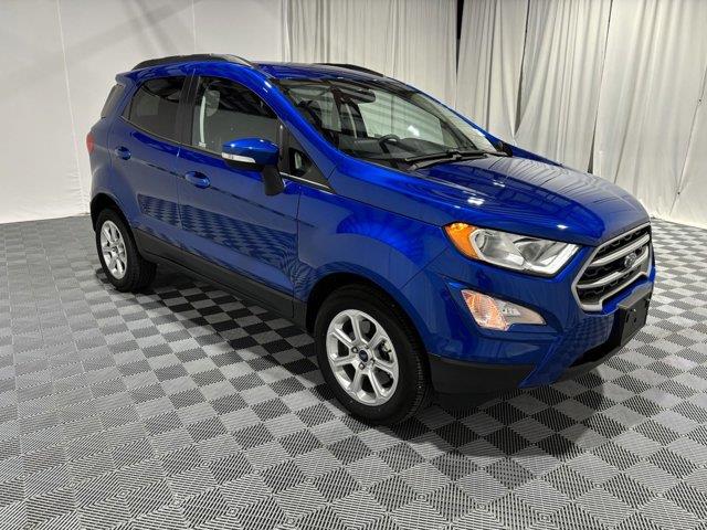 Used 2020 Ford EcoSport SE Sport Utility for sale in St Joseph MO