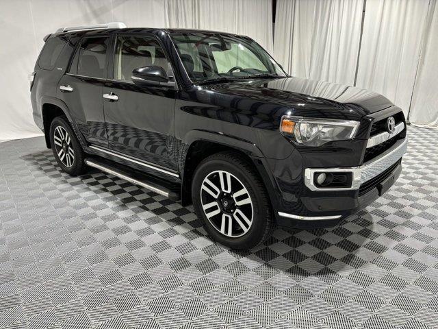 Used 2018 Toyota 4Runner Limited Sport Utility for sale in St Joseph MO