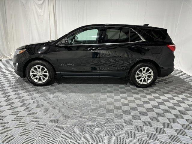 Used 2020 Chevrolet Equinox LT Sport Utility Vehicle for sale in St Joseph MO