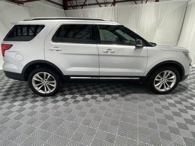 Used 2019 Ford Explorer XLT Sport Utility for sale in St Joseph MO