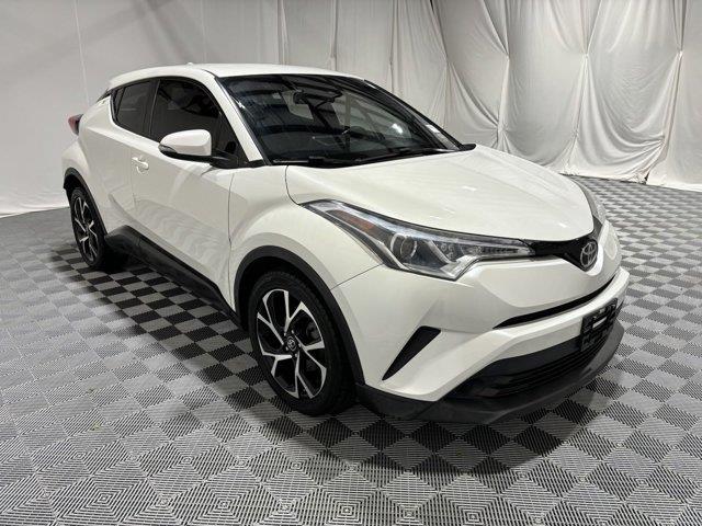 Used 2018 Toyota C-HR XLE Sport Utility for sale in St Joseph MO