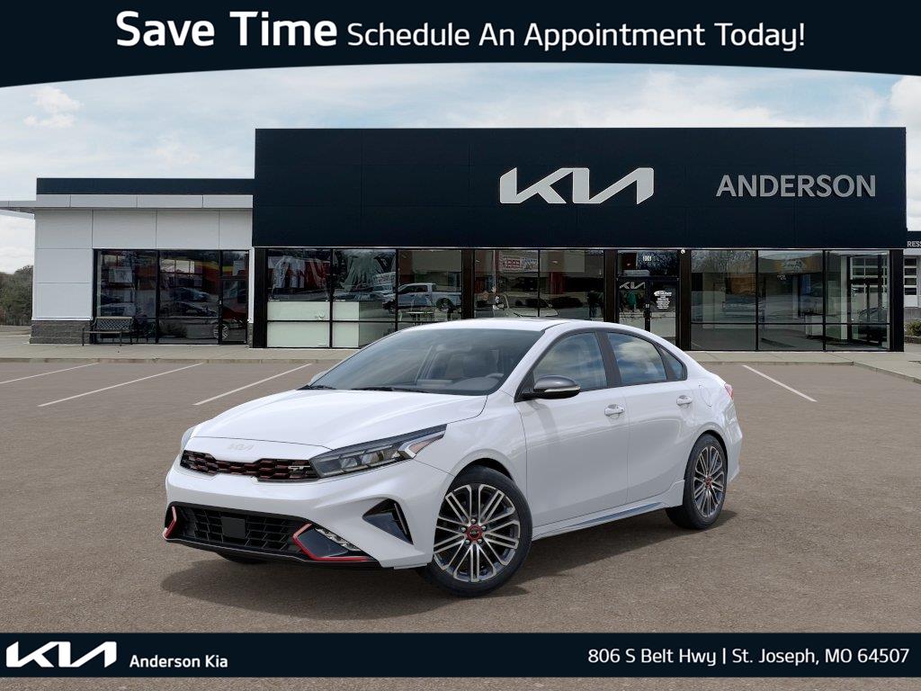 New 2024 Kia Forte GT For Sale in St. Joseph, MO Anderson Kia