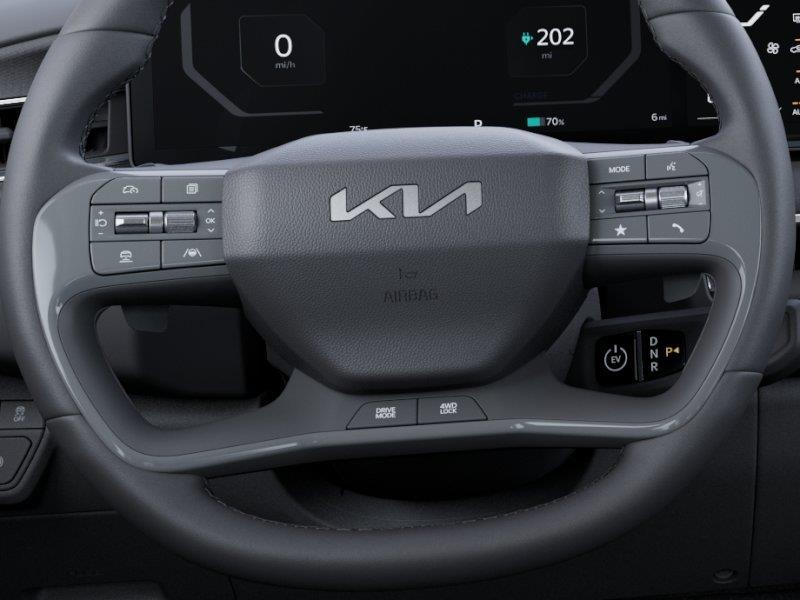 New 2024 Kia EV9 Wind SUV for sale in St Joseph MO