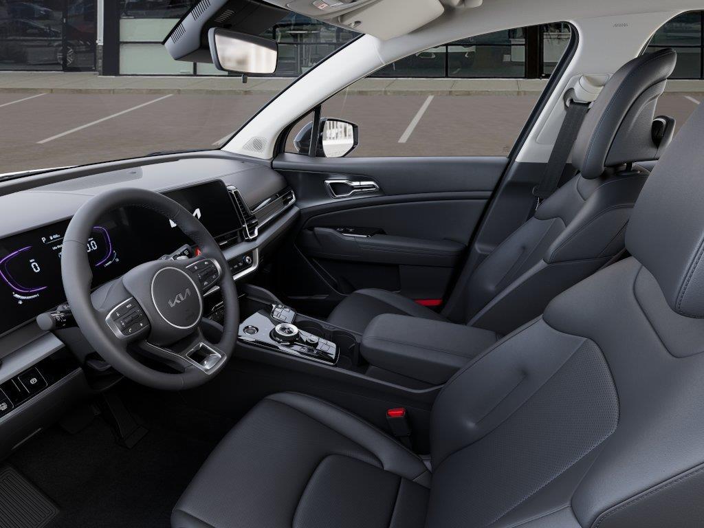 New 2024 Kia Sportage Hybrid EX SUV for sale in St Joseph MO