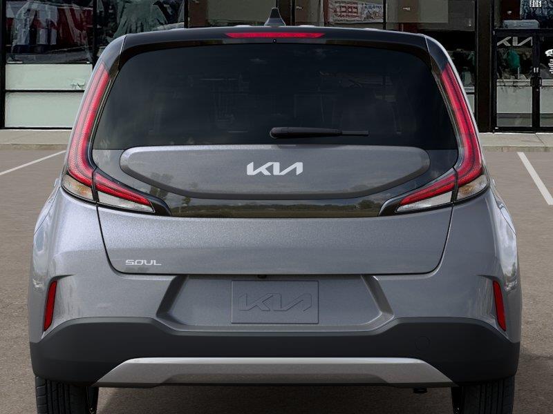 New 2024 Kia Soul LX/S wagon 4 dr. for sale in St Joseph MO