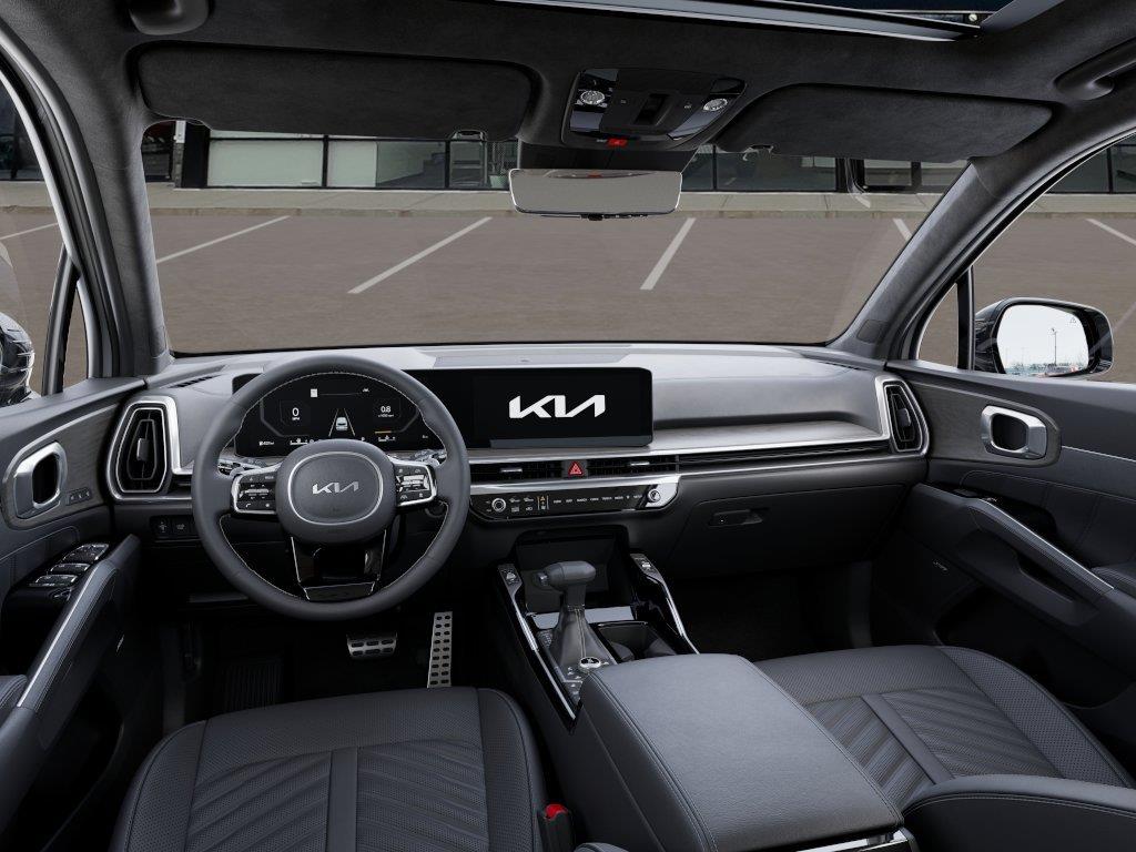New 2024 Kia Sorento SX wagon 4 dr. for sale in St Joseph MO
