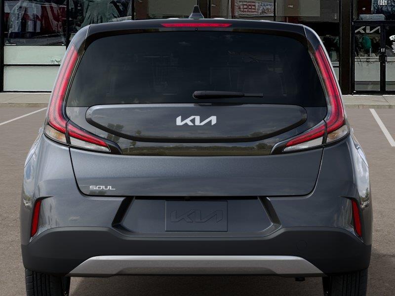 New 2024 Kia Soul LX Hatchback for sale in St Joseph MO