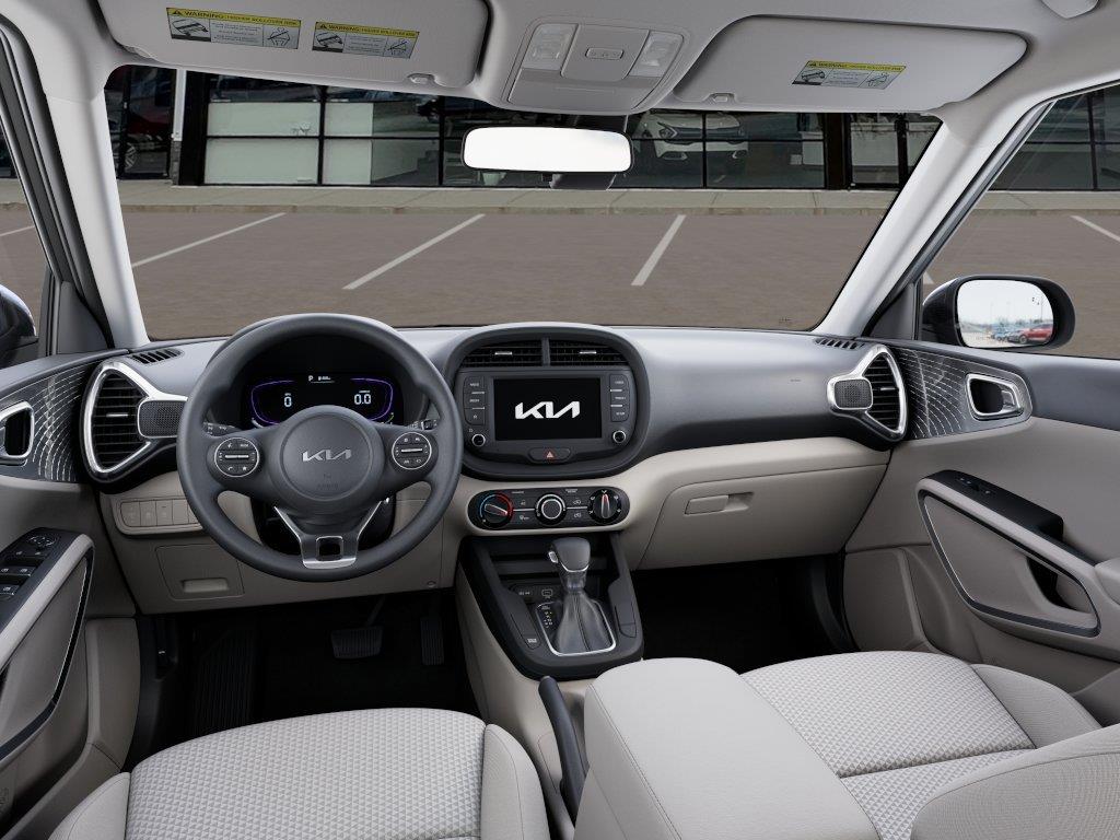 New 2024 Kia Soul LX Hatchback for sale in St Joseph MO