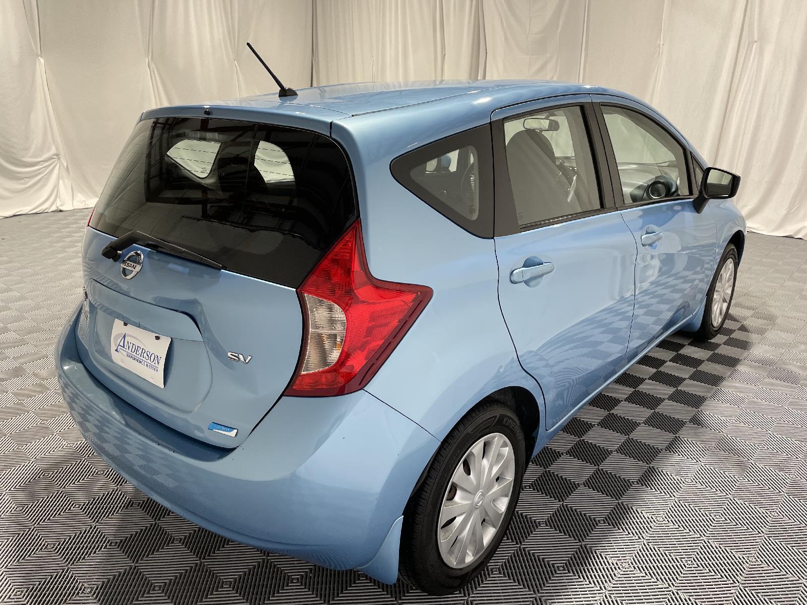 Used 2015 Nissan Versa Note SV Hatchback for sale in St Joseph MO