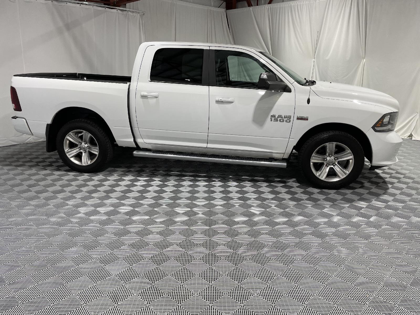 Used 2018 Ram 1500 Sport Crew Cab Truck for sale in St Joseph MO