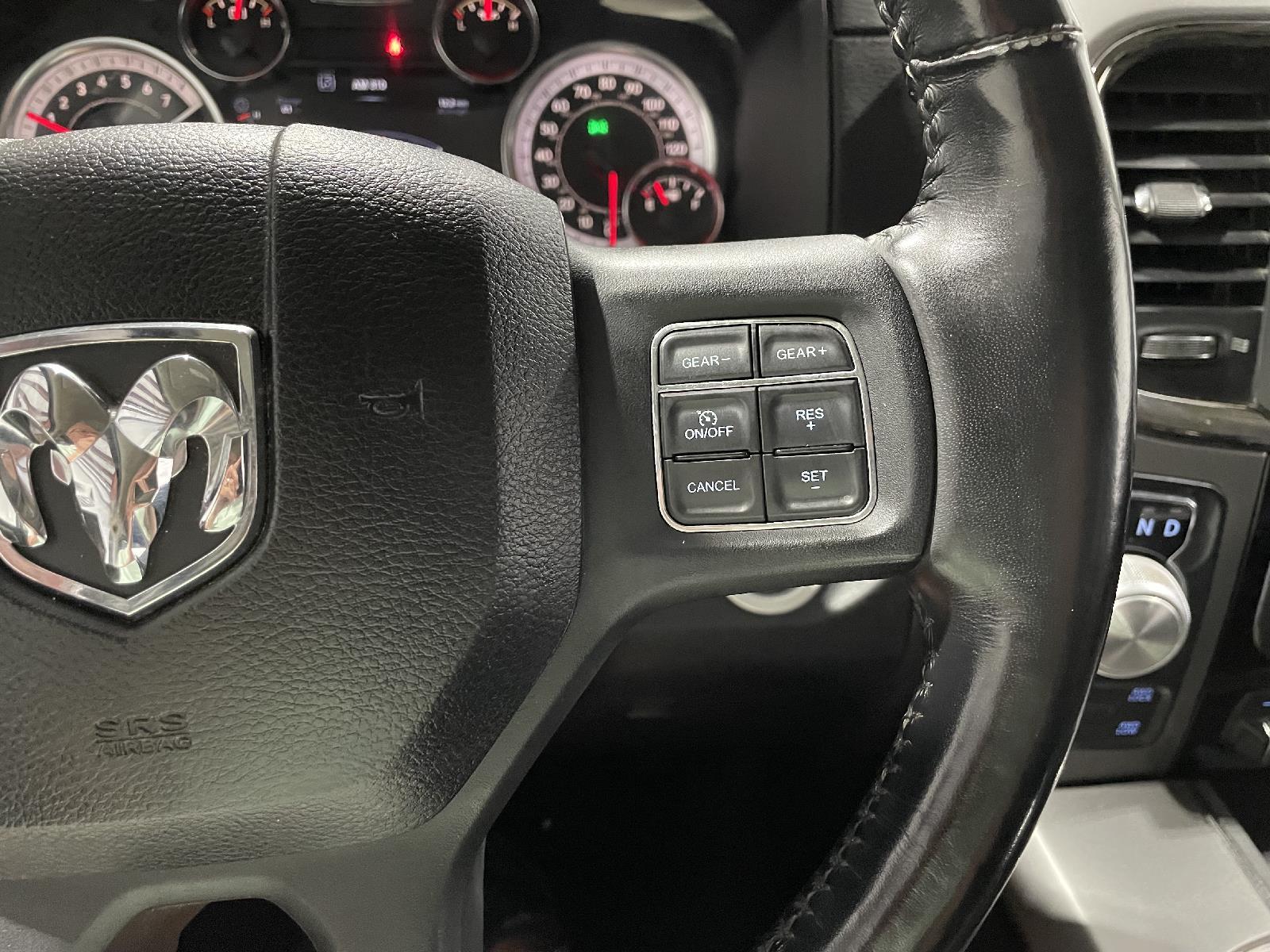 Used 2018 Ram 1500 Sport Crew Cab Truck for sale in St Joseph MO