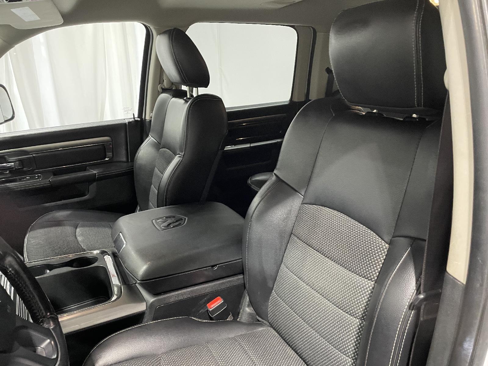 Used 2018 Ram 1500 Sport Crew Cab Truck for sale in St Joseph MO