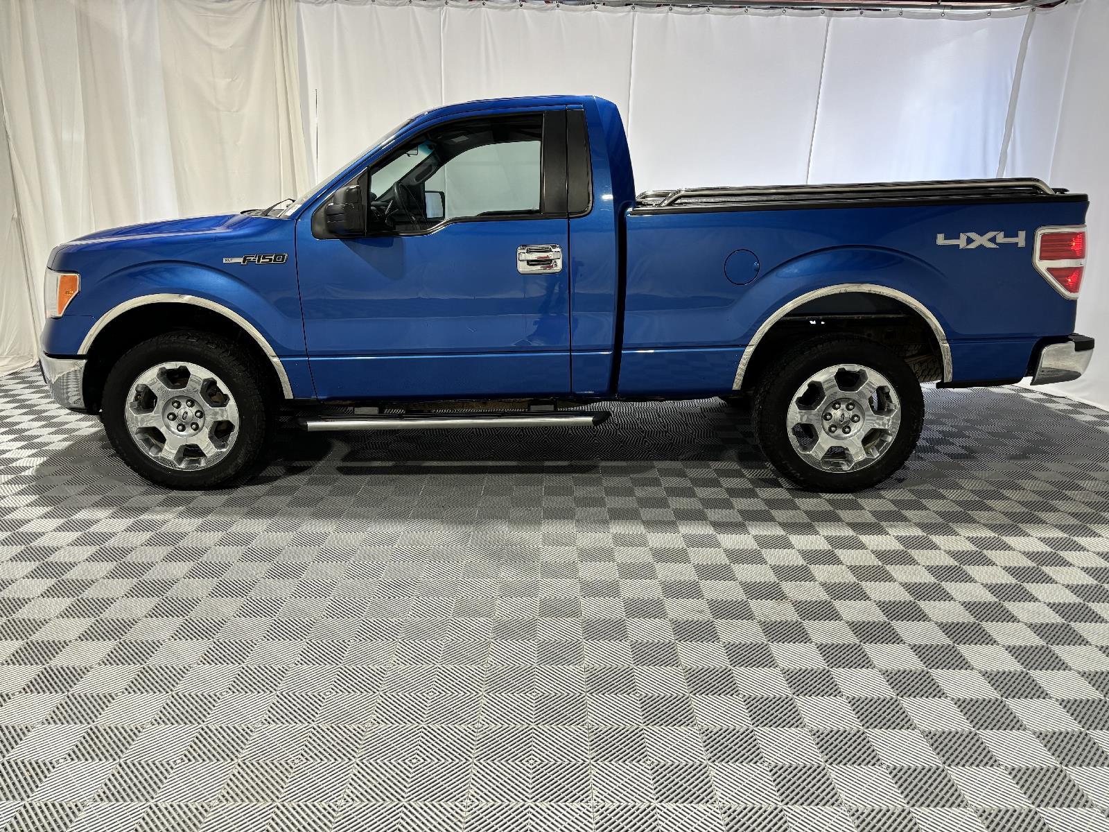 Used 2011 Ford F-150 XLT reg cab pickup for sale in St Joseph MO