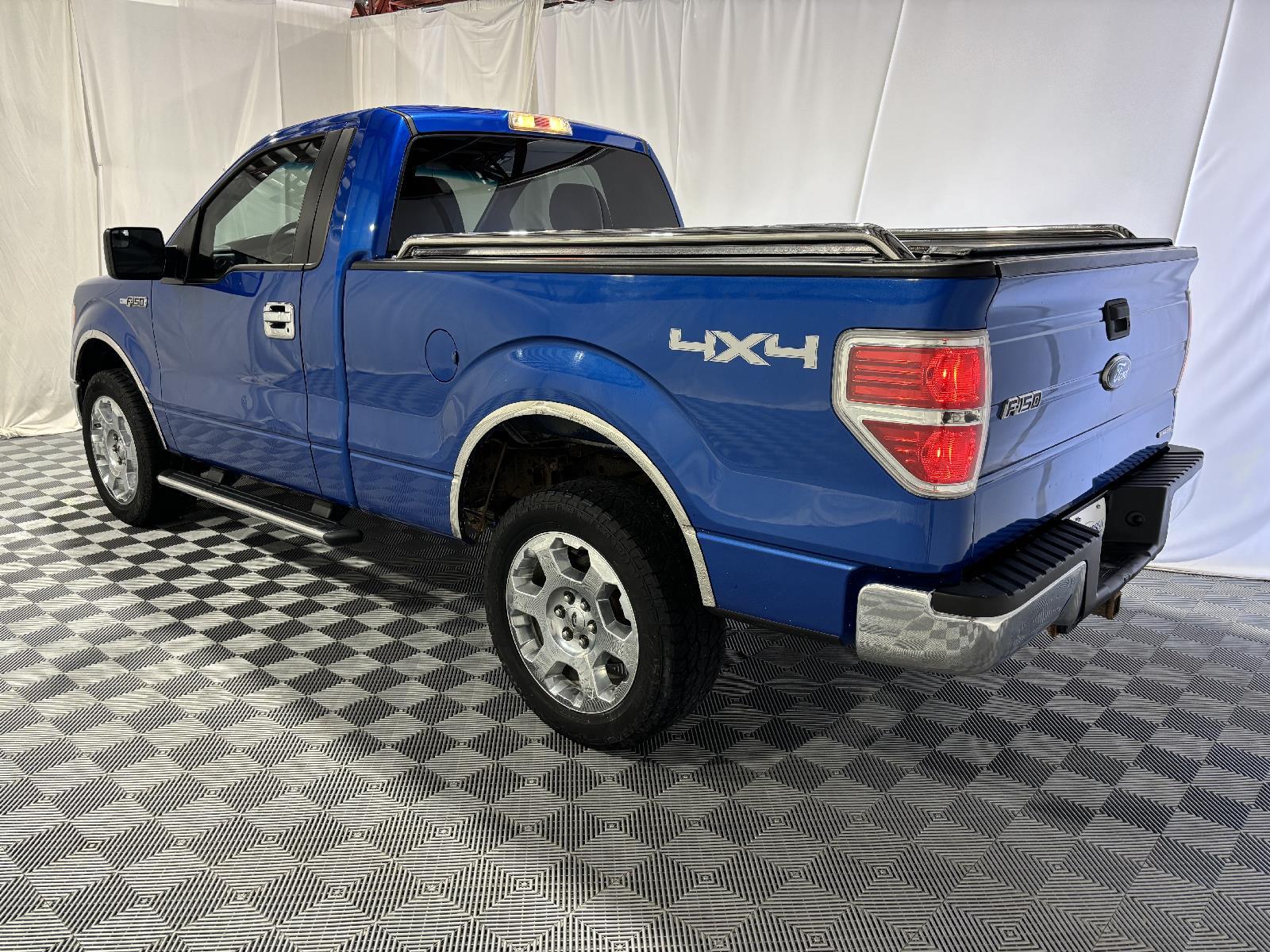 Used 2011 Ford F-150 XLT reg cab pickup for sale in St Joseph MO