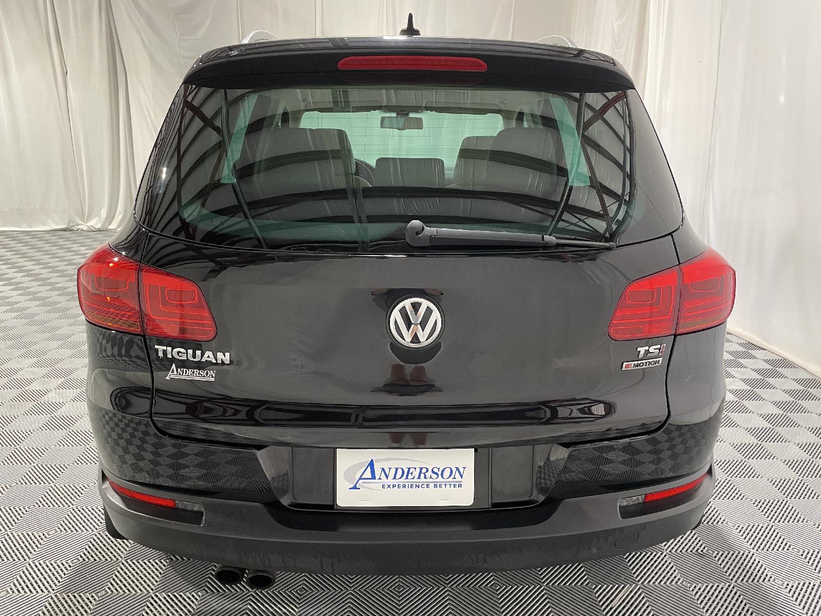 Used 2017 Volkswagen Tiguan Wolfsburg Edition 4motion for sale in St Joseph MO