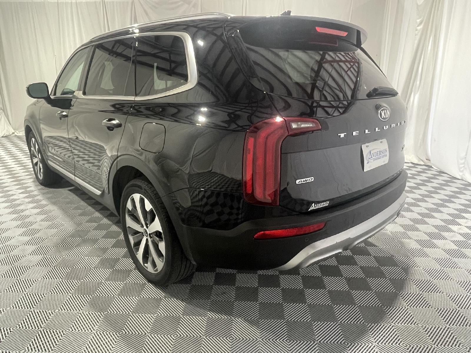 Used 2021 Kia Telluride S SUV for sale in St Joseph MO