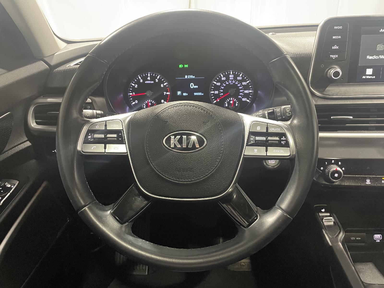 Used 2021 Kia Telluride S SUV for sale in St Joseph MO