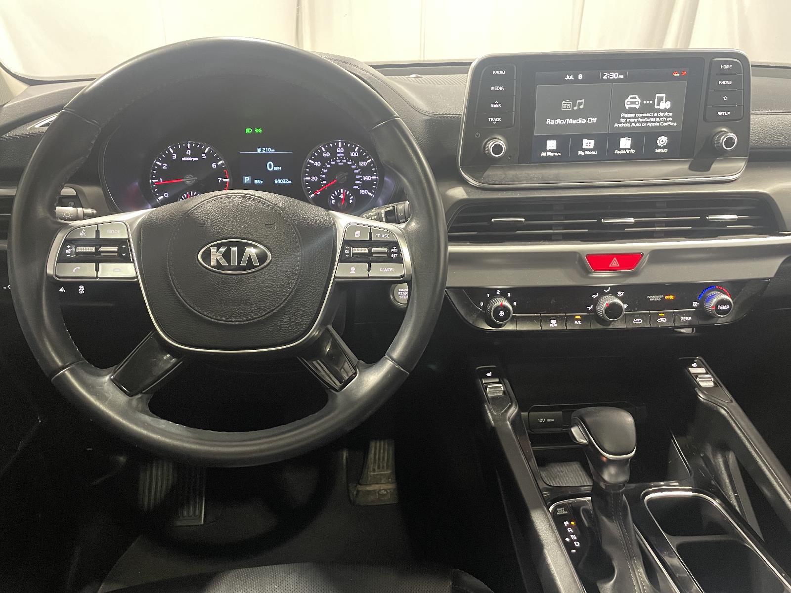 Used 2021 Kia Telluride S SUV for sale in St Joseph MO