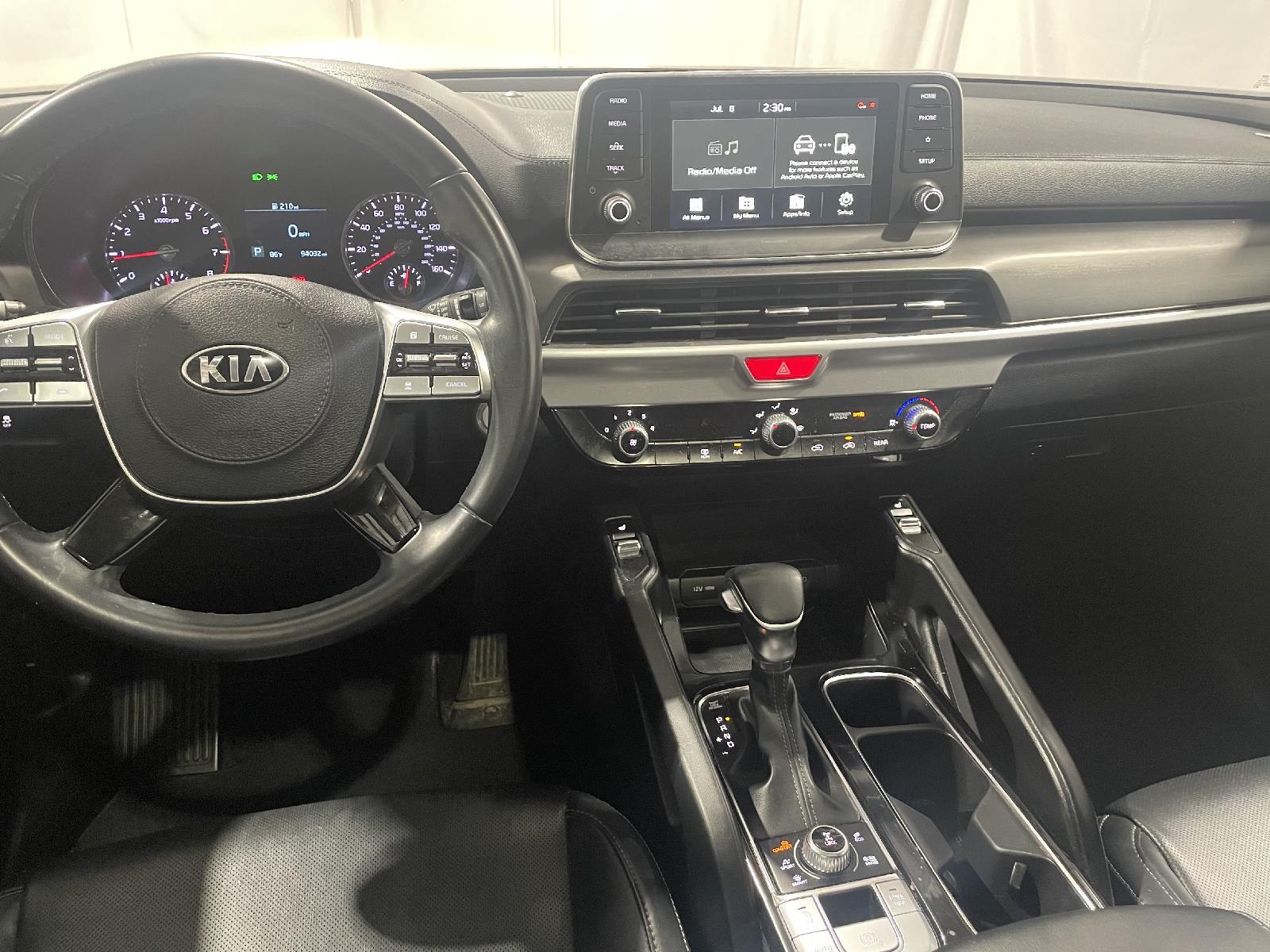 Used 2021 Kia Telluride S SUV for sale in St Joseph MO