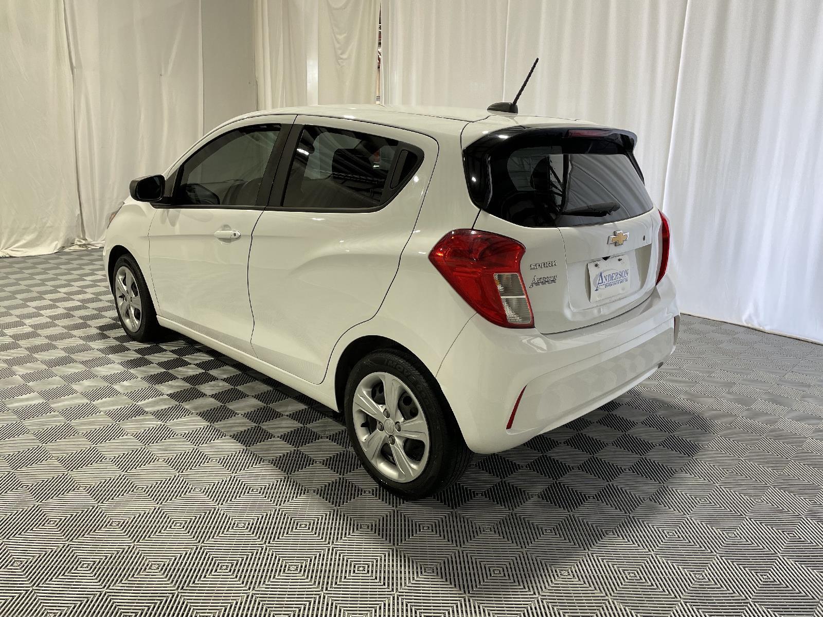 Used 2019 Chevrolet Spark LS Hatchback for sale in St Joseph MO