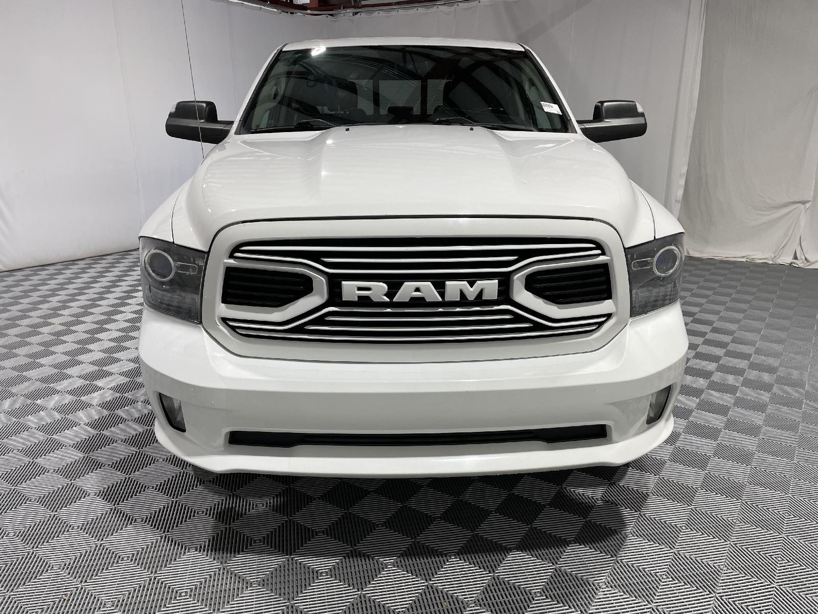 Used 2018 Ram 1500 Sport Crew Cab Truck for sale in St Joseph MO