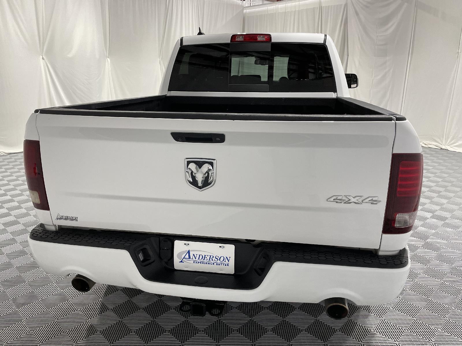 Used 2018 Ram 1500 Sport Crew Cab Truck for sale in St Joseph MO