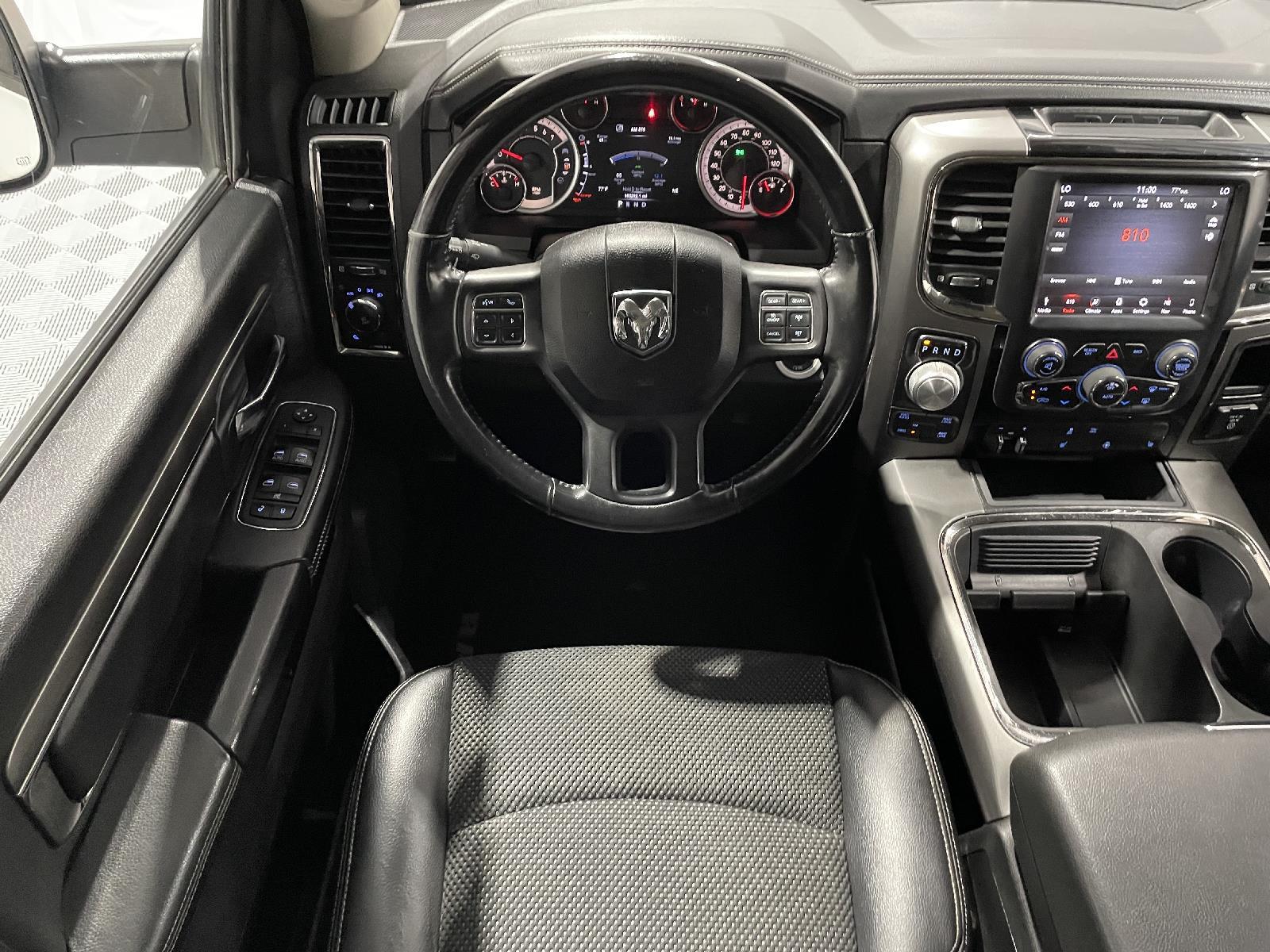 Used 2018 Ram 1500 Sport Crew Cab Truck for sale in St Joseph MO