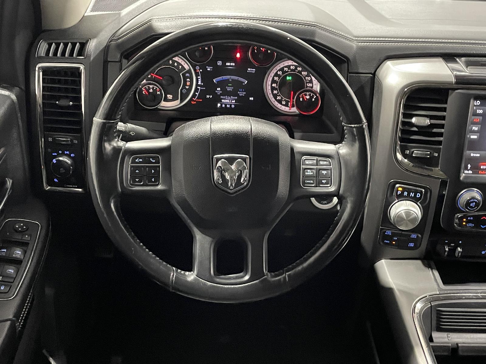 Used 2018 Ram 1500 Sport Crew Cab Truck for sale in St Joseph MO