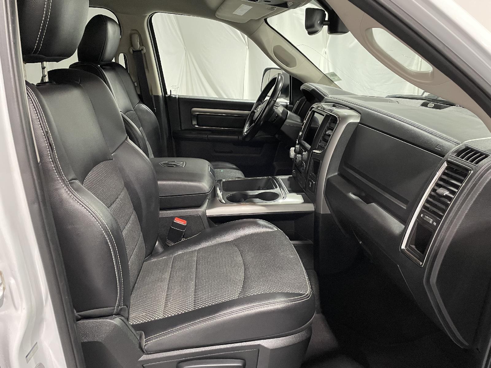 Used 2018 Ram 1500 Sport Crew Cab Truck for sale in St Joseph MO