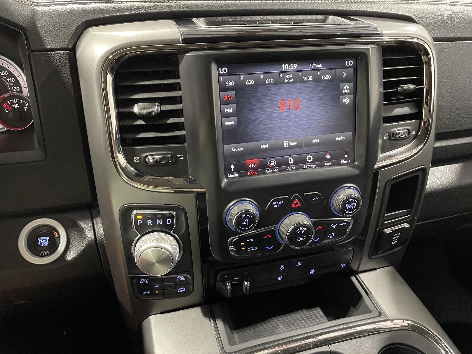 Used 2018 Ram 1500 Sport Crew Cab Truck for sale in St Joseph MO