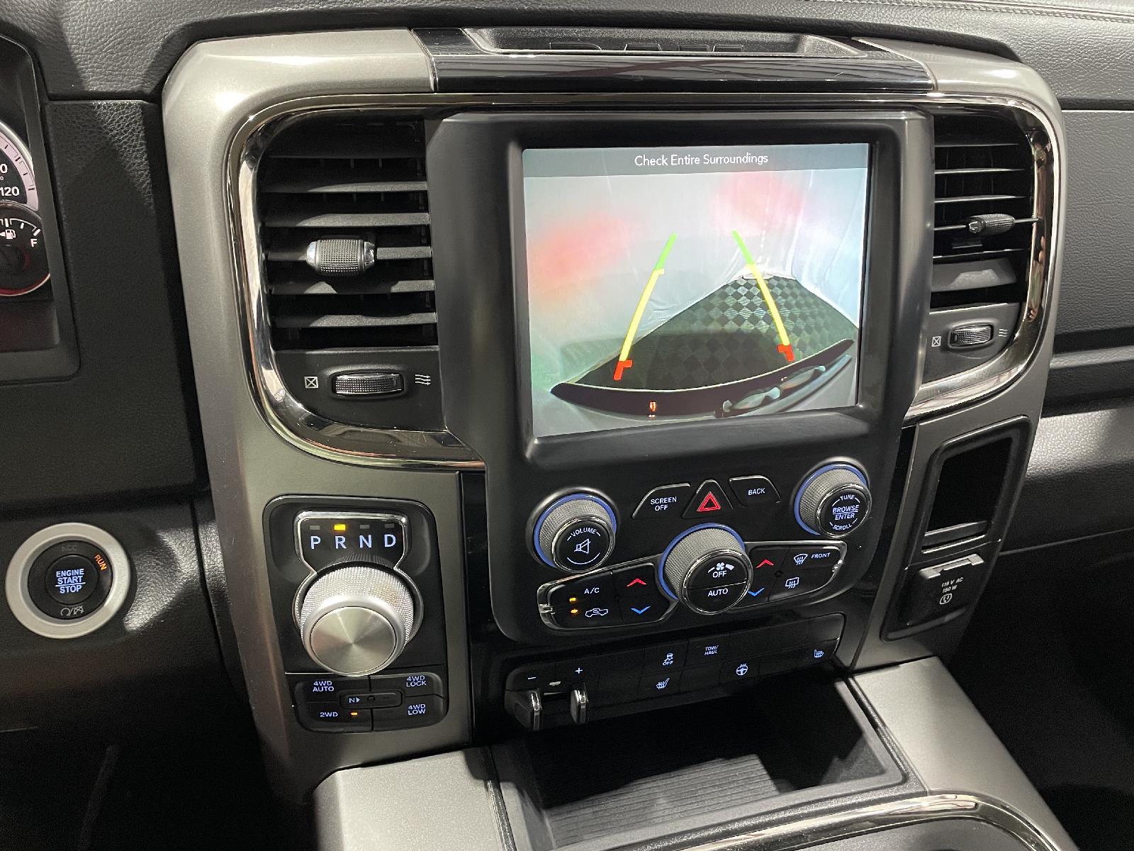 Used 2018 Ram 1500 Sport Crew Cab Truck for sale in St Joseph MO