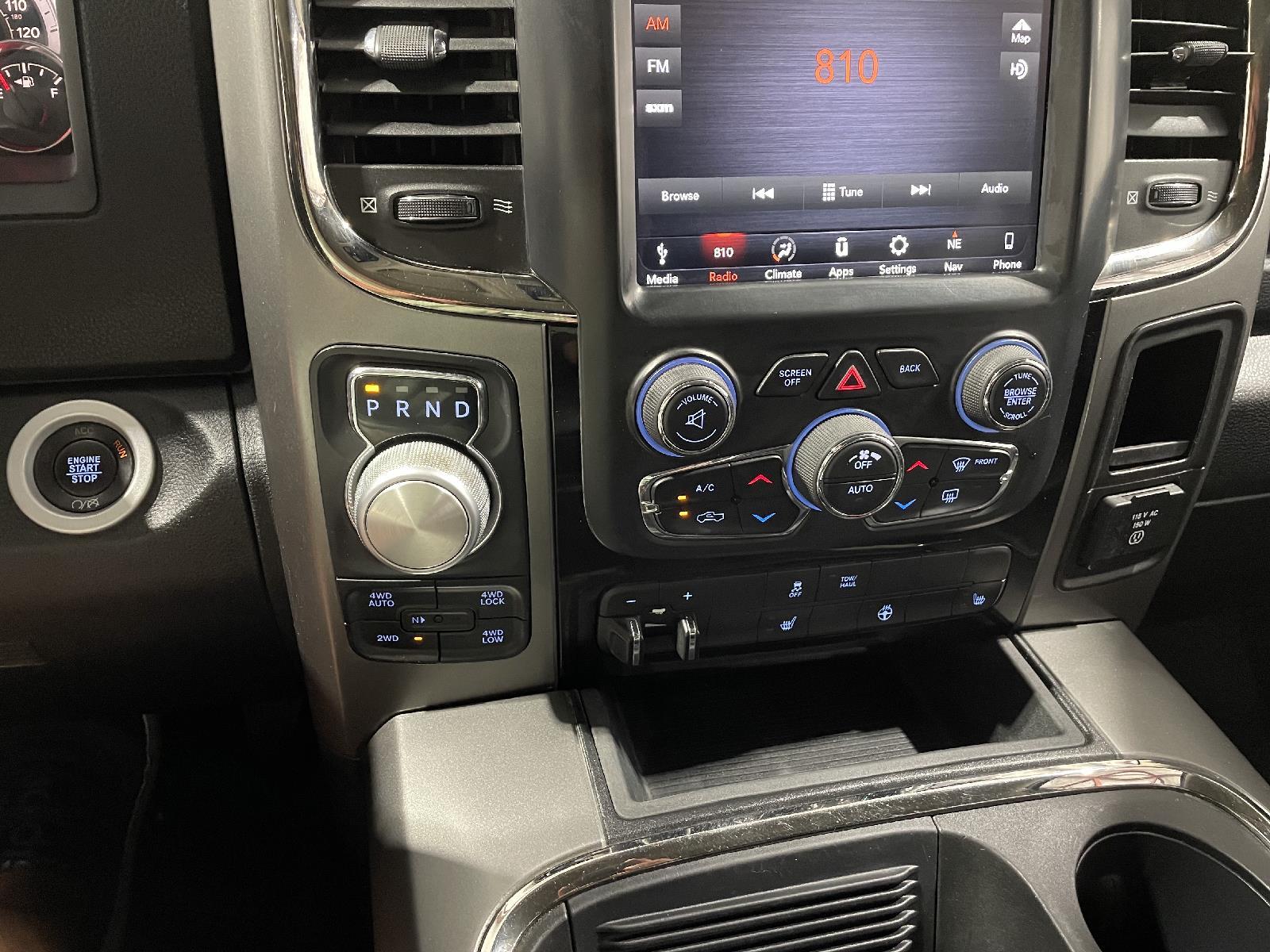 Used 2018 Ram 1500 Sport Crew Cab Truck for sale in St Joseph MO