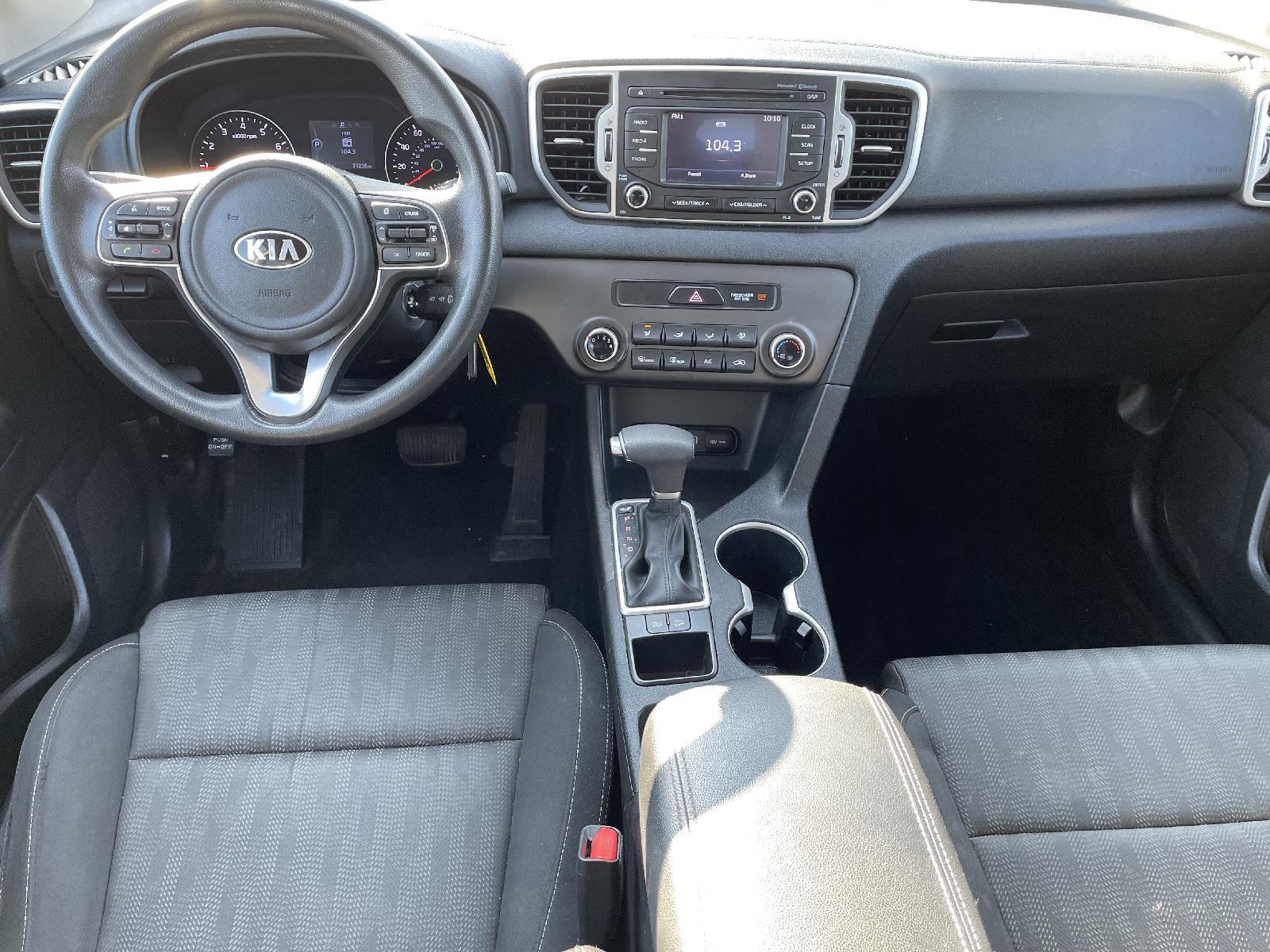 Used 2017 Kia Sportage LX SUV for sale in St Joseph MO