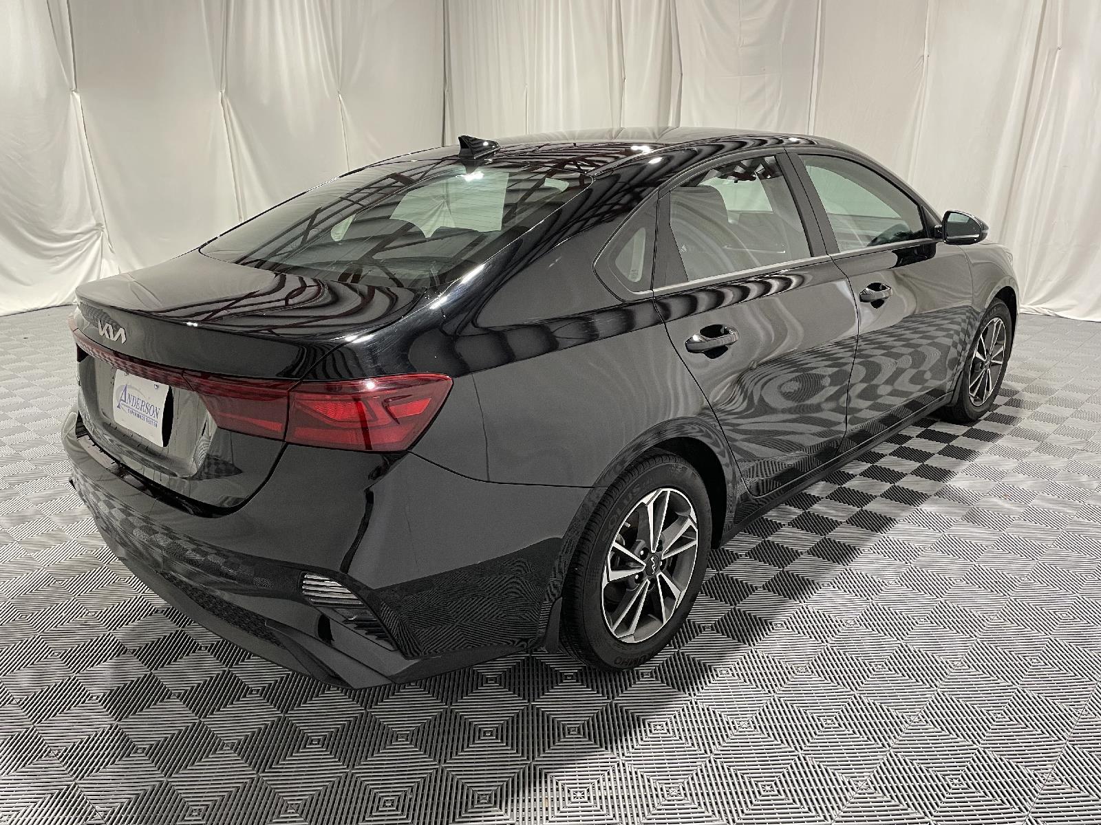 Used 2023 Kia Forte LXS Sedan for sale in St Joseph MO