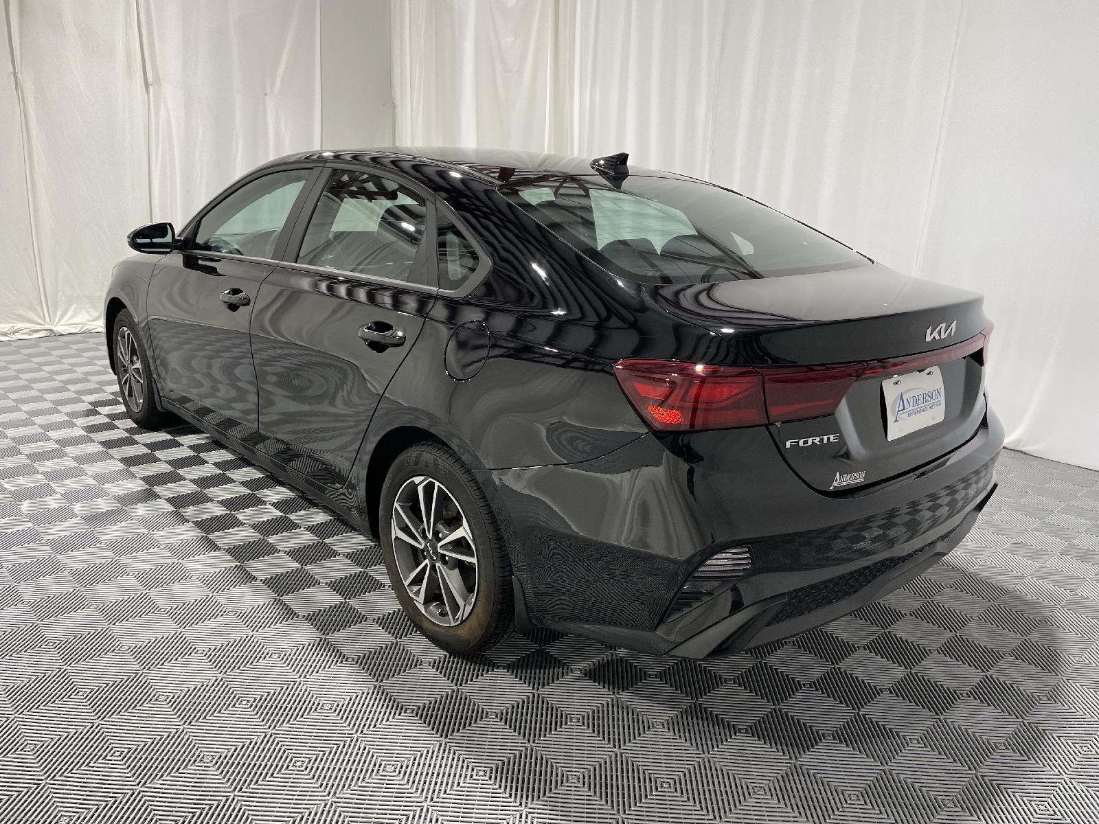 Used 2023 Kia Forte LXS Sedan for sale in St Joseph MO