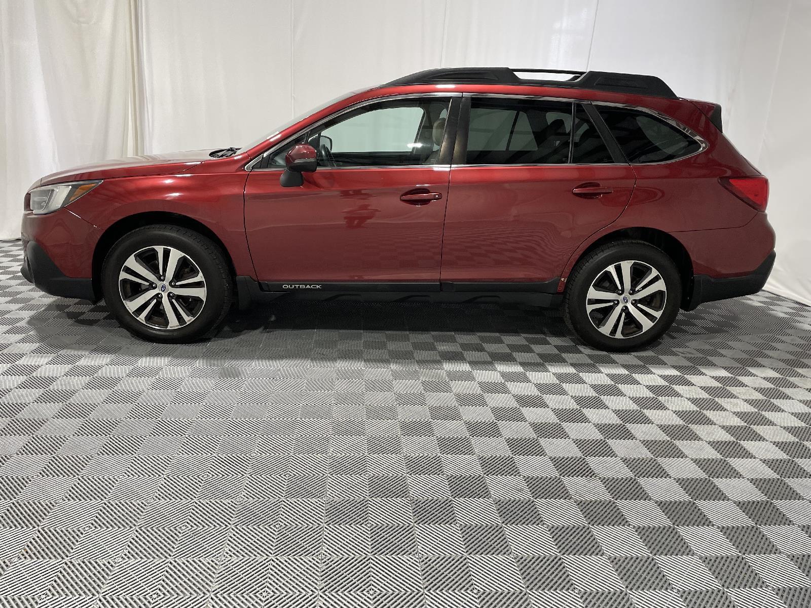 Used 2019 Subaru Outback Limited SUV for sale in St Joseph MO