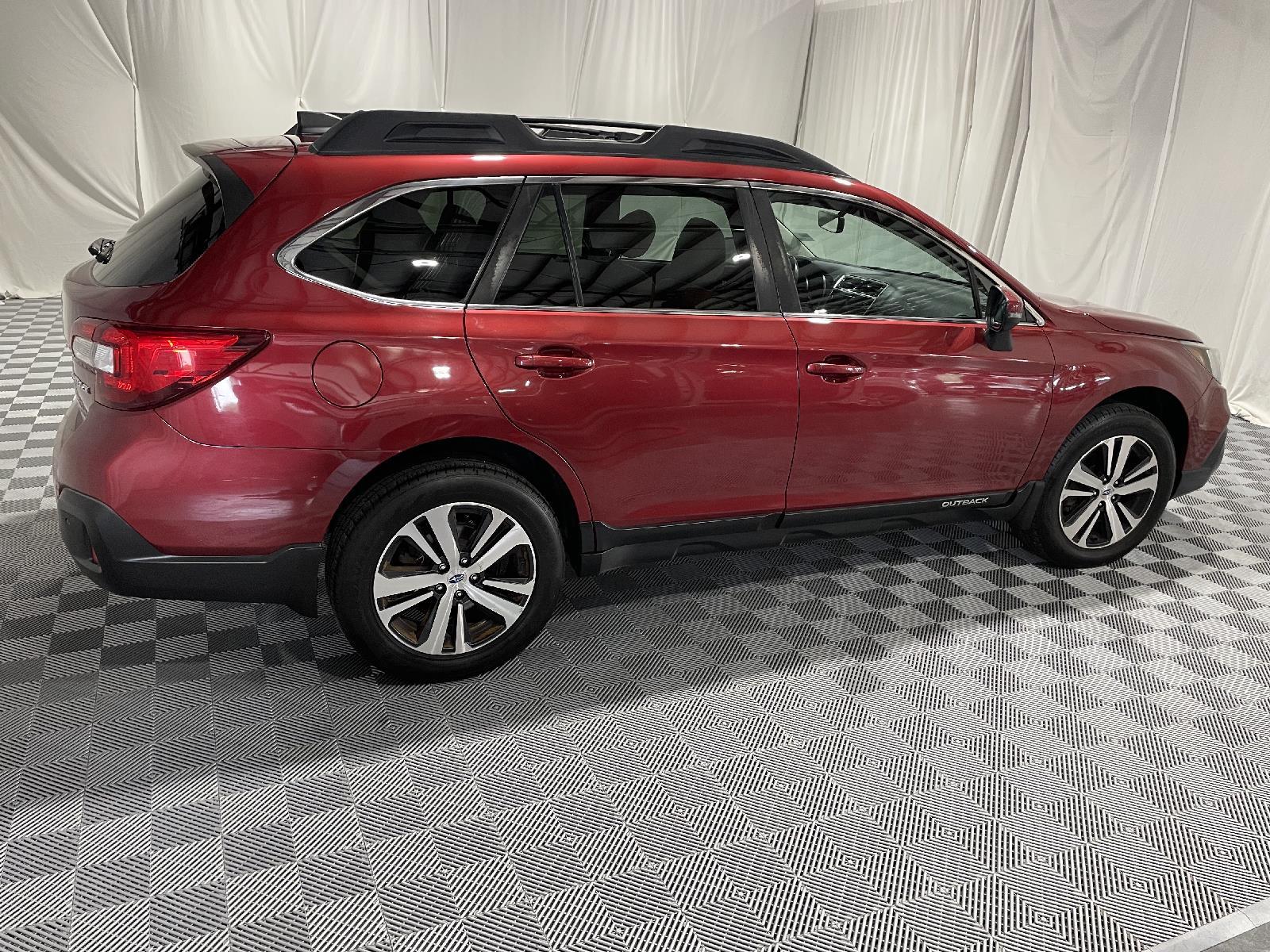 Used 2019 Subaru Outback Limited SUV for sale in St Joseph MO