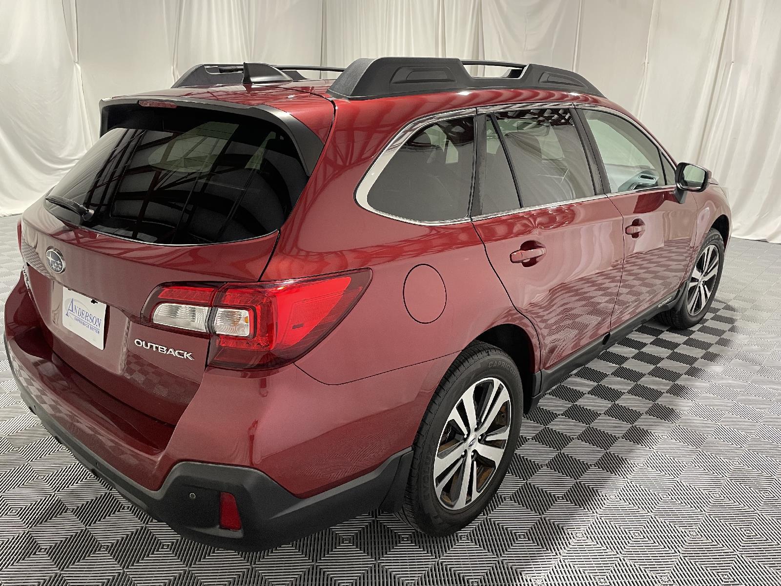 Used 2019 Subaru Outback Limited SUV for sale in St Joseph MO