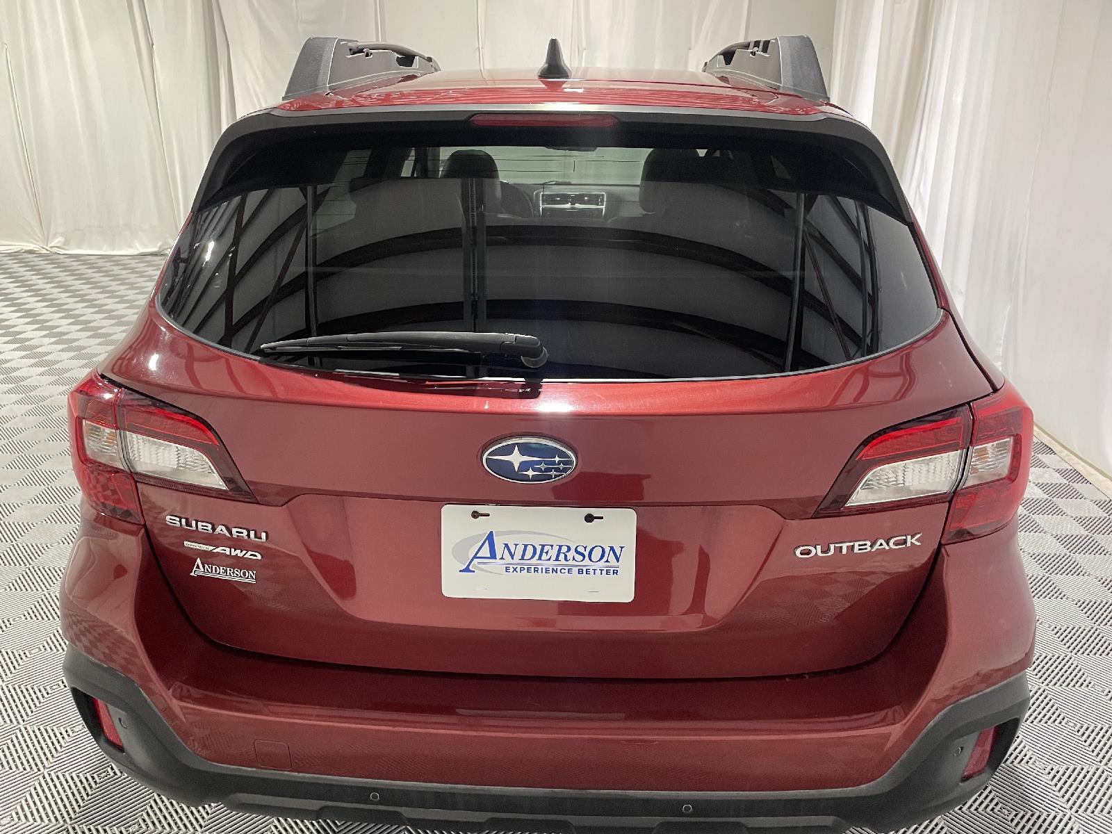 Used 2019 Subaru Outback Limited SUV for sale in St Joseph MO