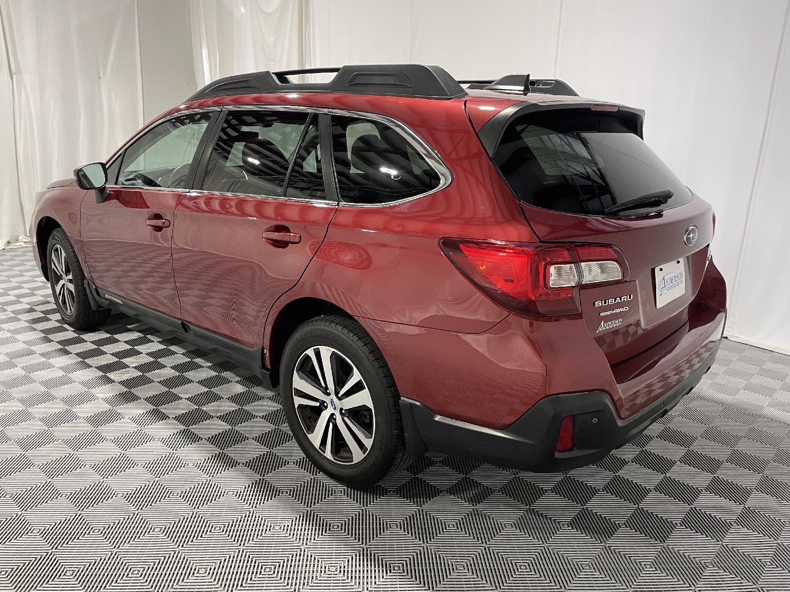 Used 2019 Subaru Outback Limited SUV for sale in St Joseph MO